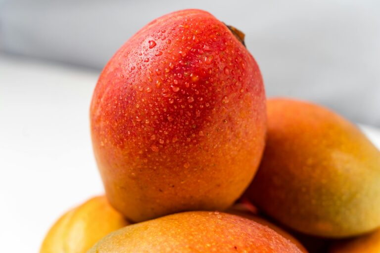 A Casca de Manga é Comestível e Cheia de Benefícios! Veja Como Consumir Corretamente