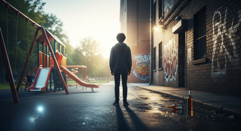 Por Que o Alcoolismo Muitas Vezes Começa na Adolescência?