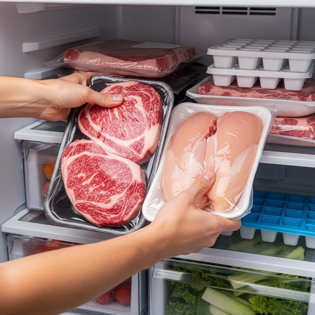 O Erro Silencioso Que Contamina Sua Carne