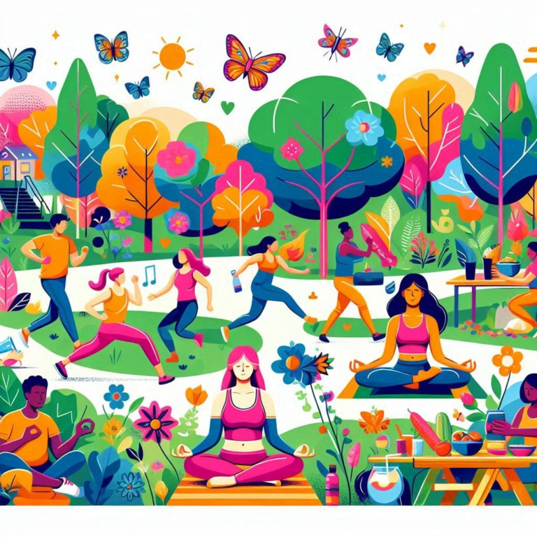 Hábitos para qualidade de vida,saúde e bem-estar