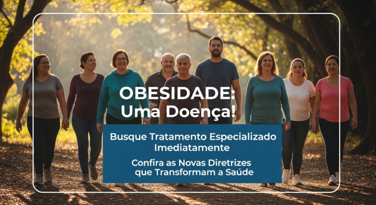 Obesidade e Nutrição: O Tratamento Sob Novas Diretrizes e a Ética da Escolha Alimentar