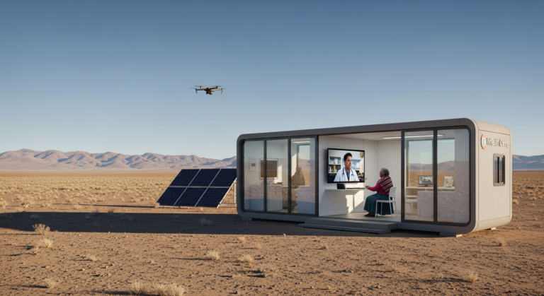 Telemedicina e Saúde Digital: A Nova Era do Cuidado Acessível e Inteligente