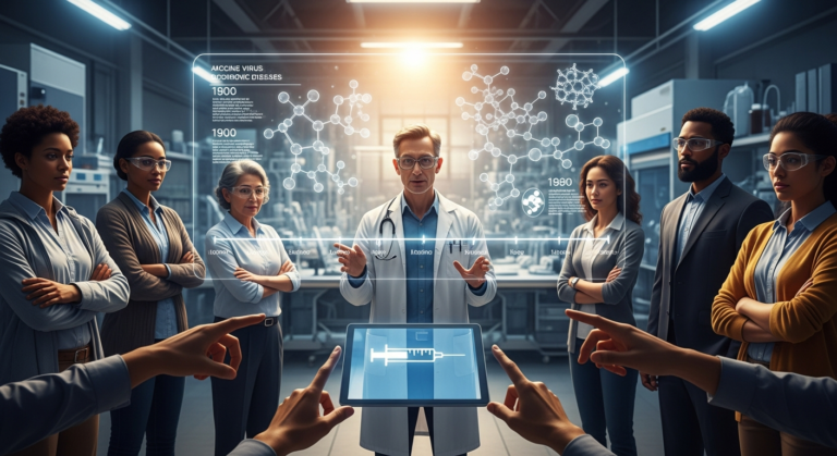 Imunização e Novas Vacinas: O Escudo da Saúde na Mão do Cidadão